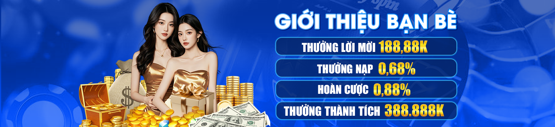 Hình ảnh quảng cáo của nh88 hiển thị nền tảng và các lợi ích
