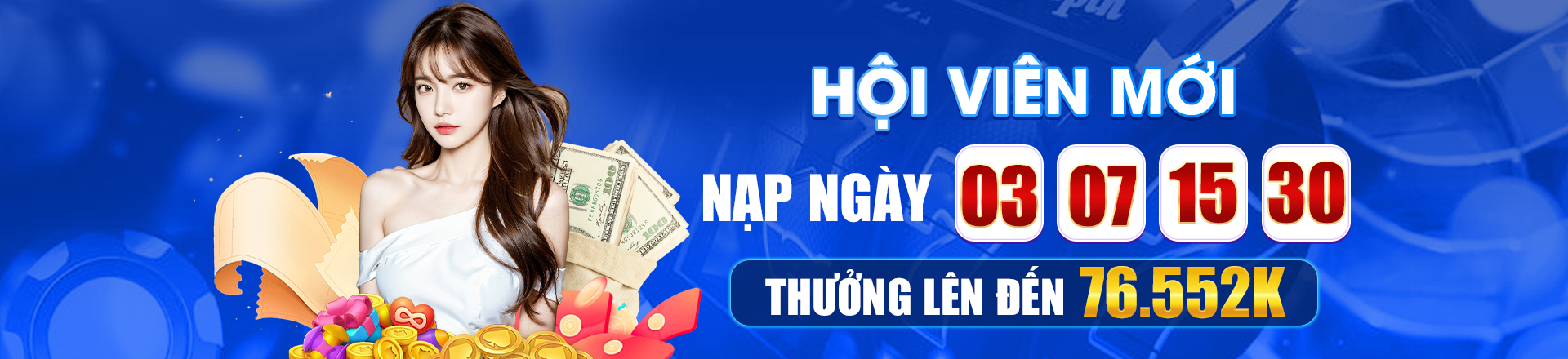 Hình ảnh quảng cáo của nh88 hiển thị nền tảng và các lợi ích