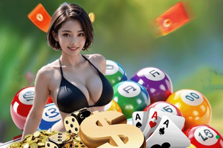 Hình ảnh quảng cáo của nh88 hiển thị nền tảng và các lợi ích