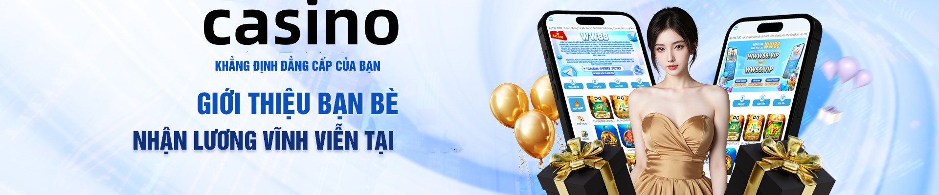 Hình ảnh quảng cáo của nh88 hiển thị nền tảng và các lợi ích