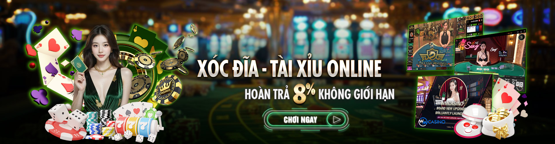 Hình ảnh quảng cáo của nh88 hiển thị nền tảng và các lợi ích