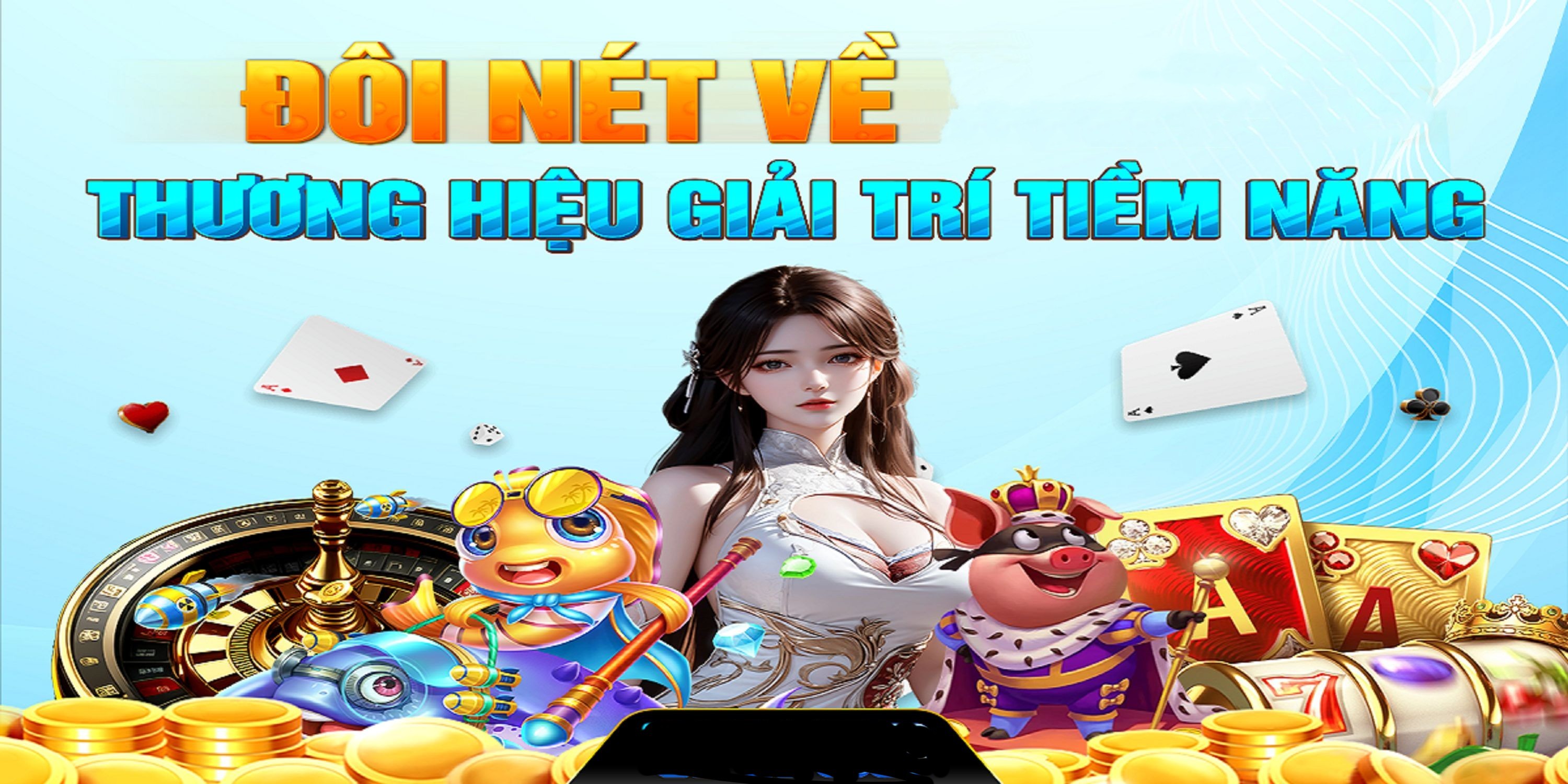 Hình ảnh quảng cáo của nh88 hiển thị nền tảng và các lợi ích